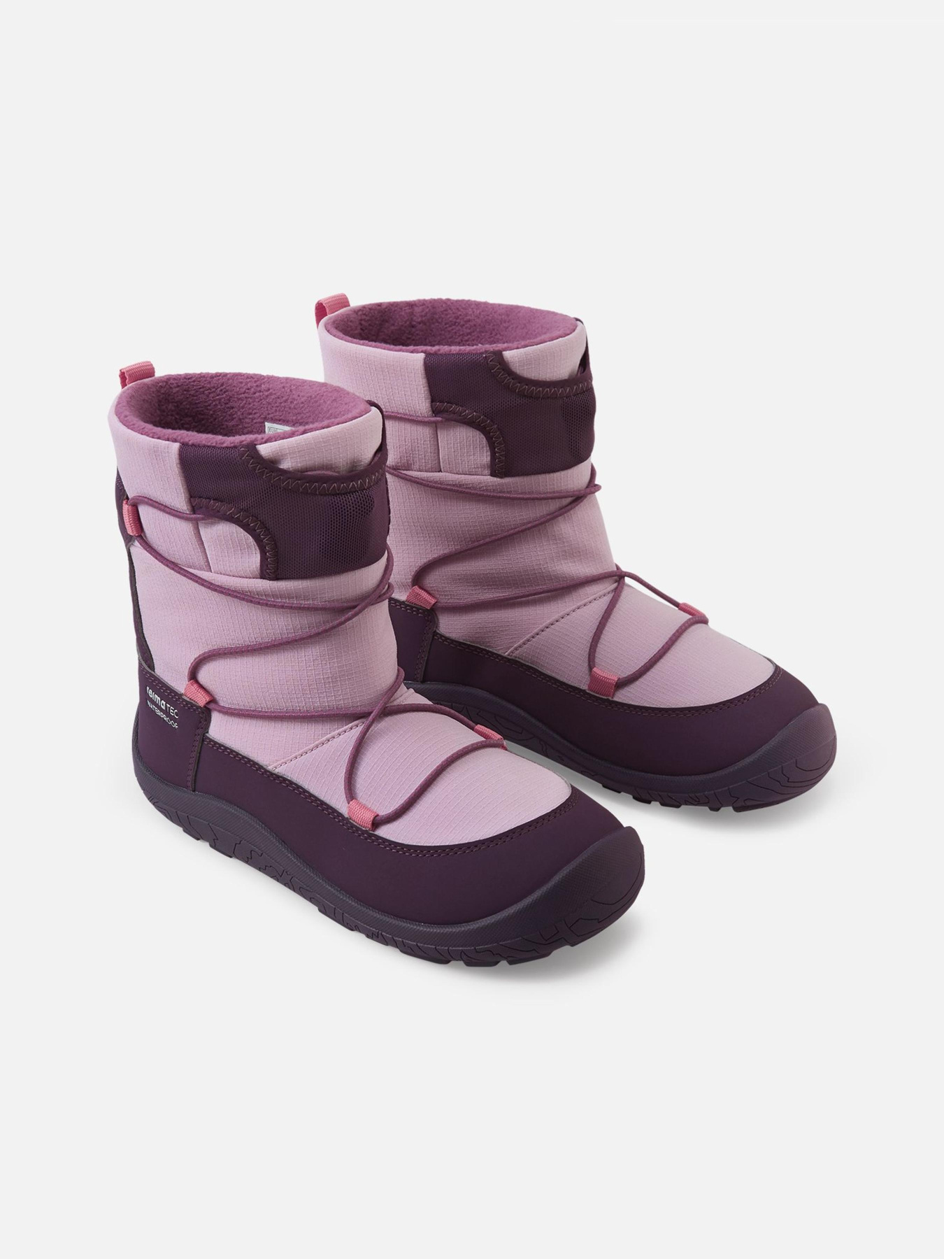 Чоботи дутики REIMA Ensilumi Junior модель 5400162A-4960 Фото