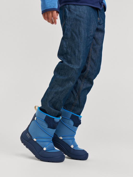 Чоботи дутики REIMA Ensilumi Junior модель 5400162A-6980 Фото