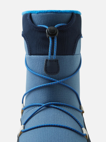 Сапоги дутики REIMA Ensilumi Junior модель 5400162A-6980 Фото