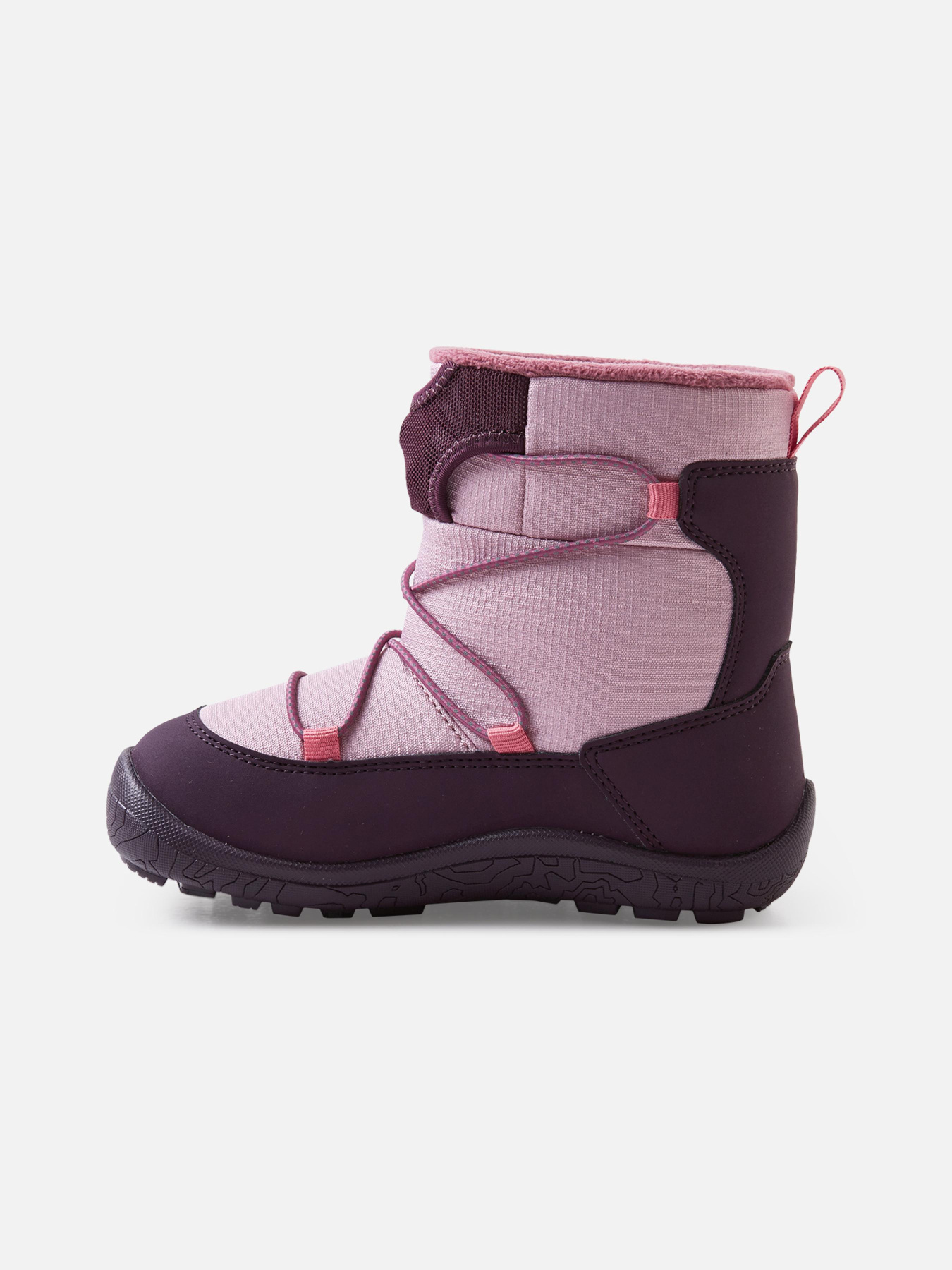 Сапоги дутики REIMA Ensilumi Kids модель 5400163A-4960 Фото