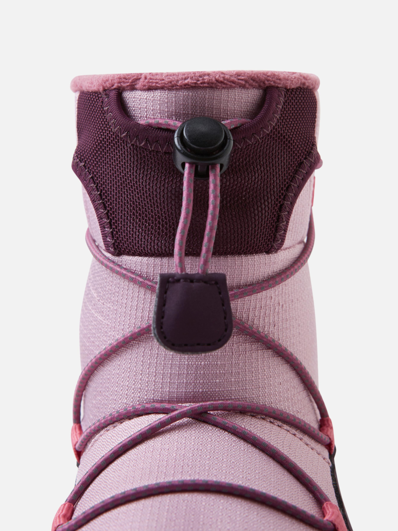 Сапоги дутики REIMA Ensilumi Kids модель 5400163A-4960 Фото