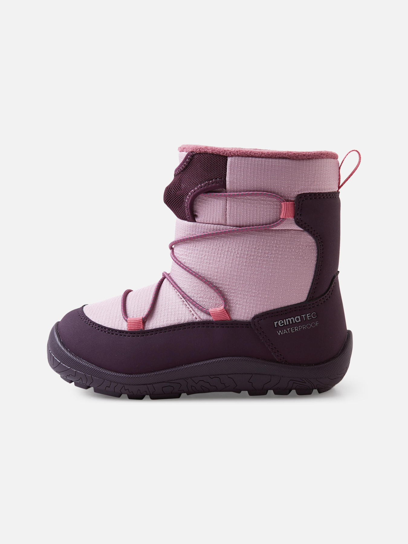 Сапоги дутики REIMA Ensilumi Kids модель 5400163A-4960 Фото