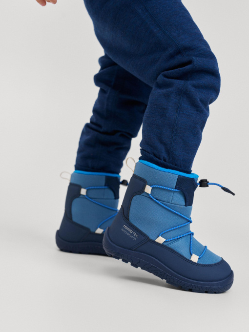 Сапоги дутики REIMA Ensilumi Kids модель 5400163A-6980 Фото