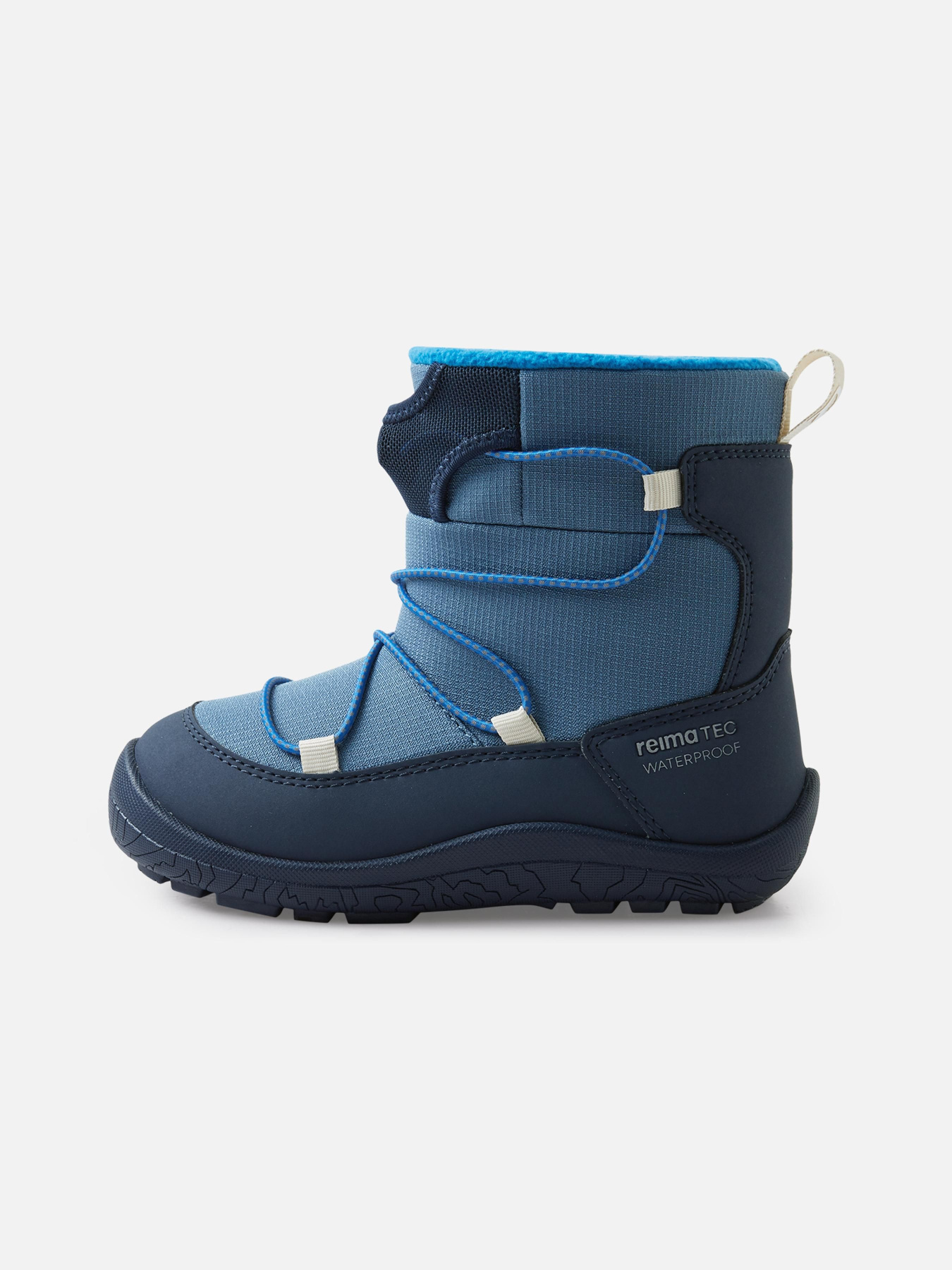 Сапоги дутики REIMA Ensilumi Kids модель 5400163A-6980 Фото