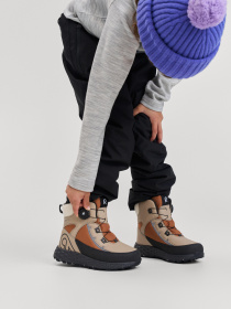 Ботинки REIMA Hallava Quicklock модель 5400164A-0760 Фото