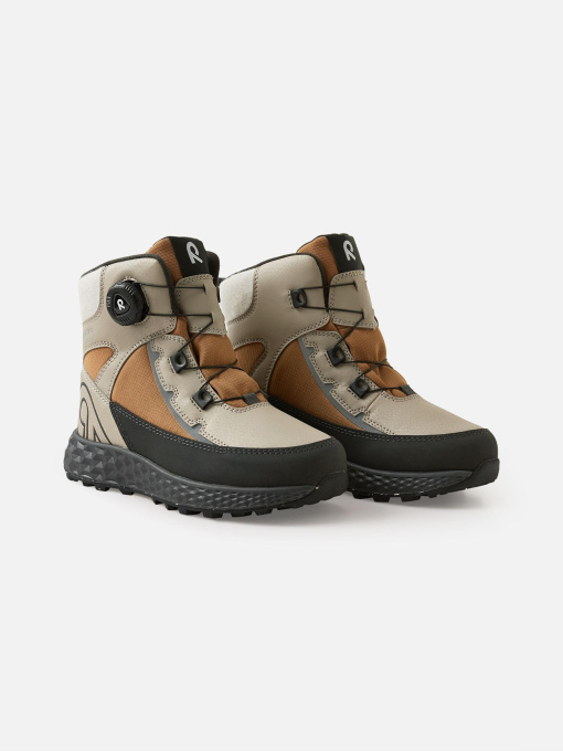 Ботинки REIMA Hallava Quicklock модель 5400164A-0760 Фото