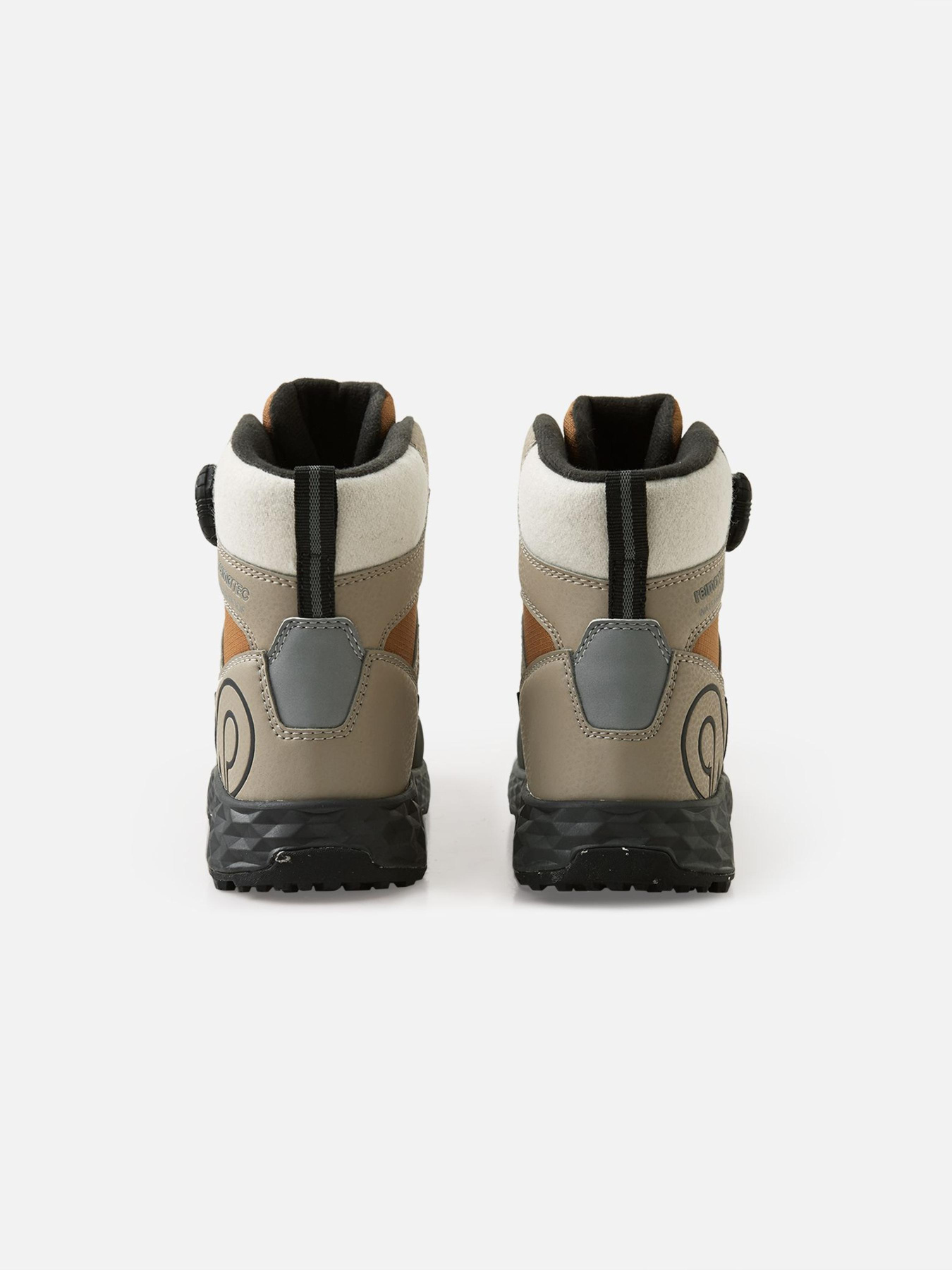 Ботинки REIMA Hallava Quicklock модель 5400164A-0760 Фото