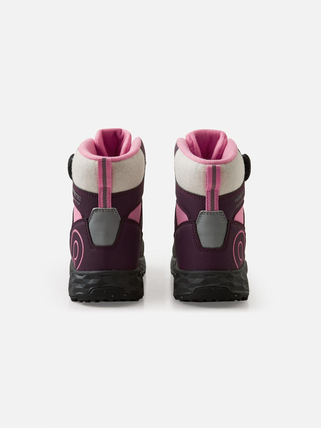 Ботинки REIMA Hallava Quicklock модель 5400164A-4960 Фото