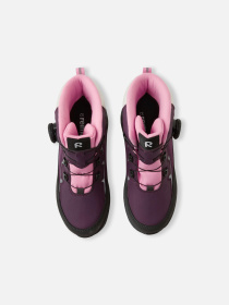 Ботинки REIMA Hallava Quicklock модель 5400164A-4960 Фото