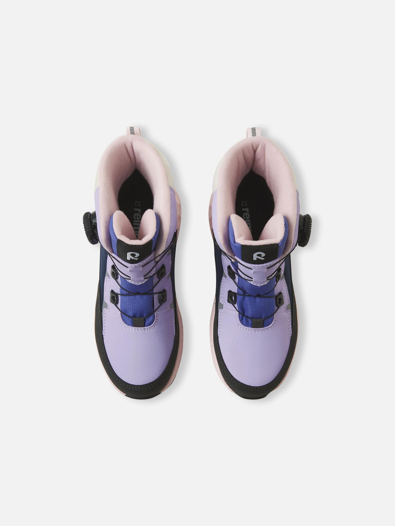 Ботинки REIMA Hallava Quicklock модель 5400164A-5450 Фото