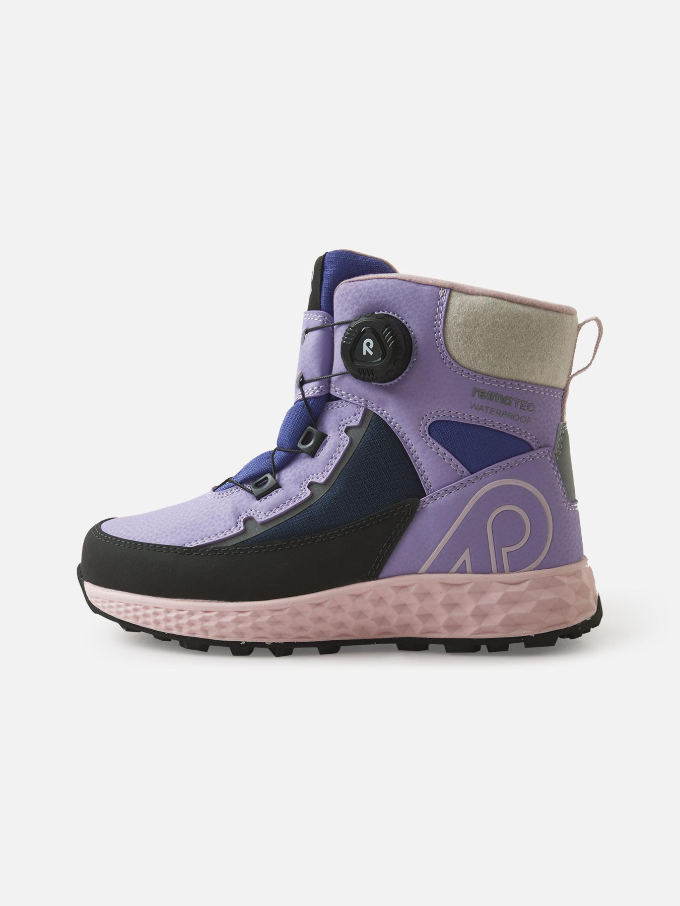 Ботинки REIMA Hallava Quicklock модель 5400164A-5450 Фото