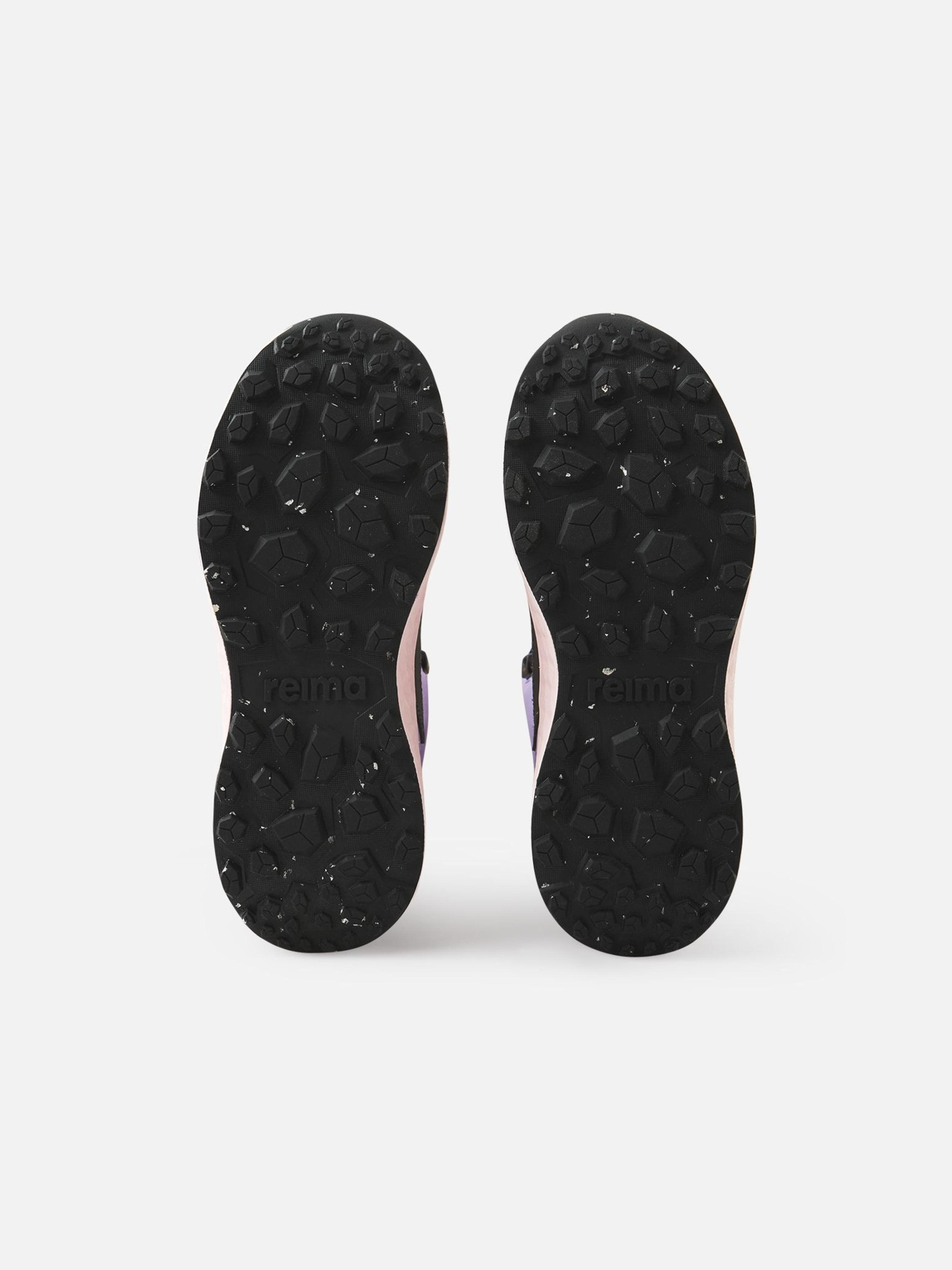 Ботинки REIMA Hallava Quicklock модель 5400164A-5450 Фото