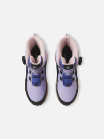 Ботинки REIMA Hallava Quicklock модель 5400164A-5450 Фото