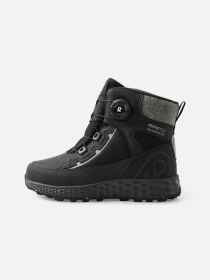 Ботинки REIMA Hallava Quicklock модель 5400164A-9990 Фото