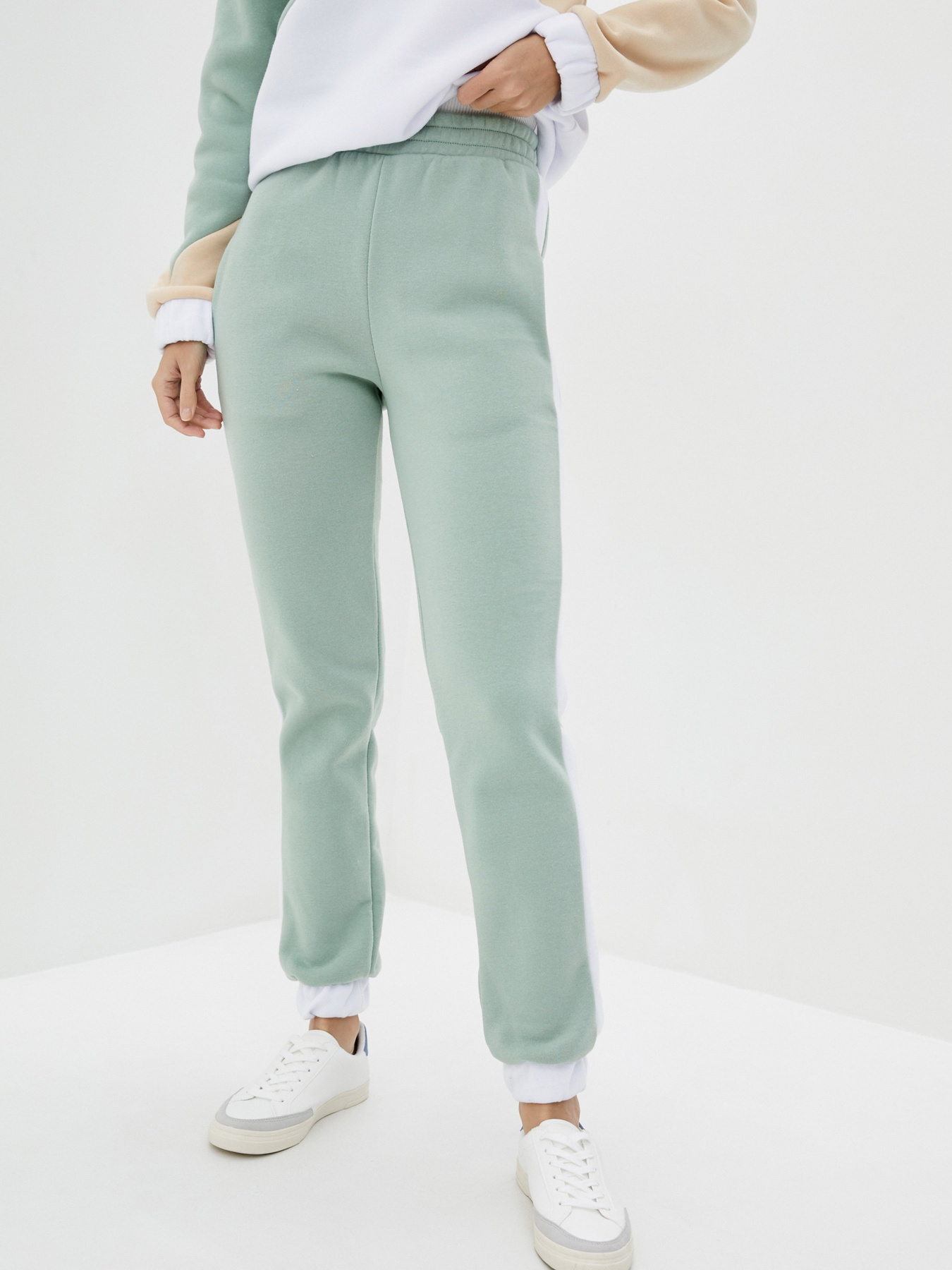 Спортивний костюм ISSA Plus модель 12250_mint Фото