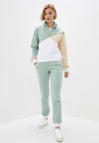 Спортивний костюм ISSA Plus модель 12250_mint Фото