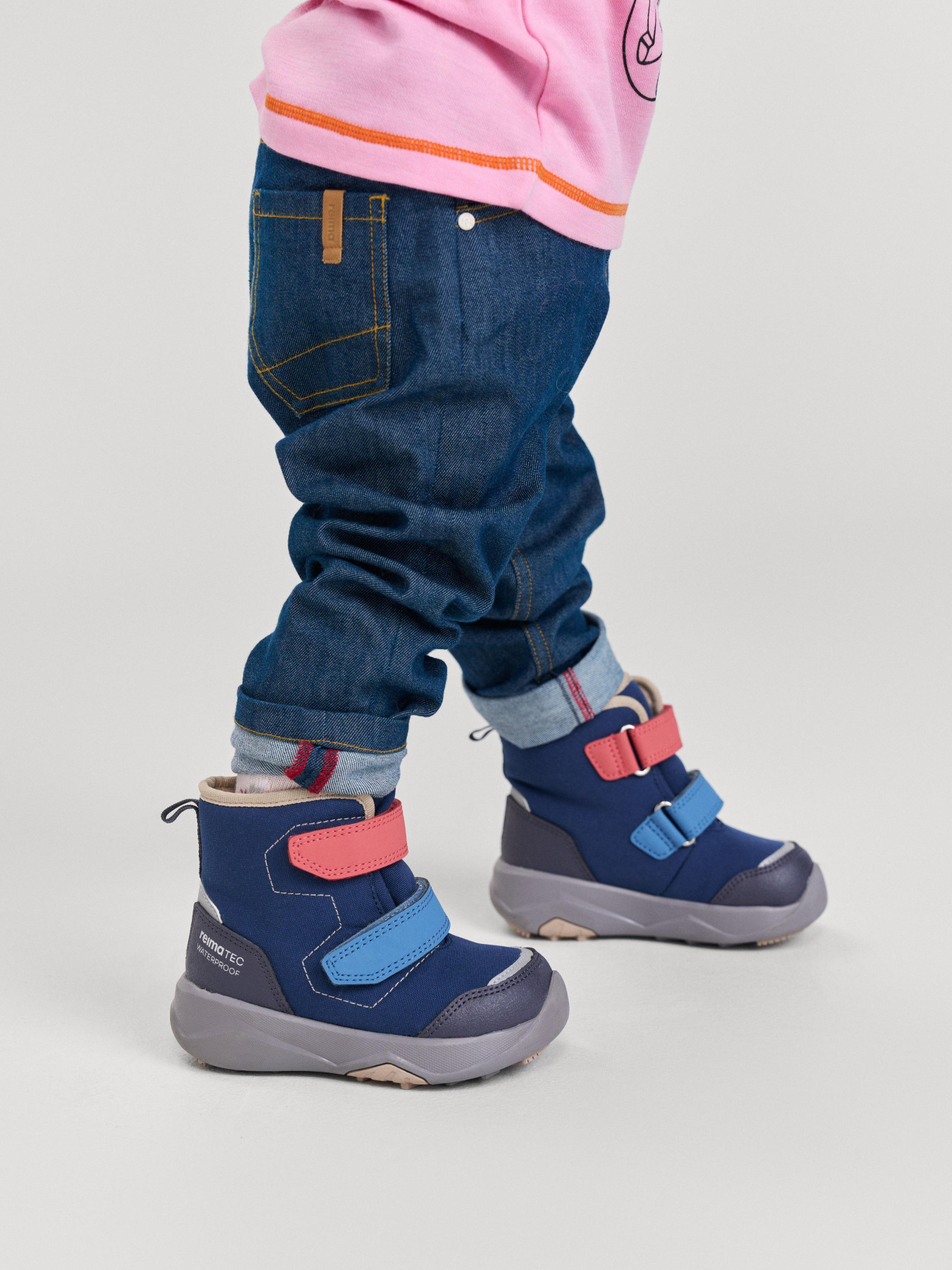 Черевики REIMA Talviuni модель 5400165A-6980 Фото