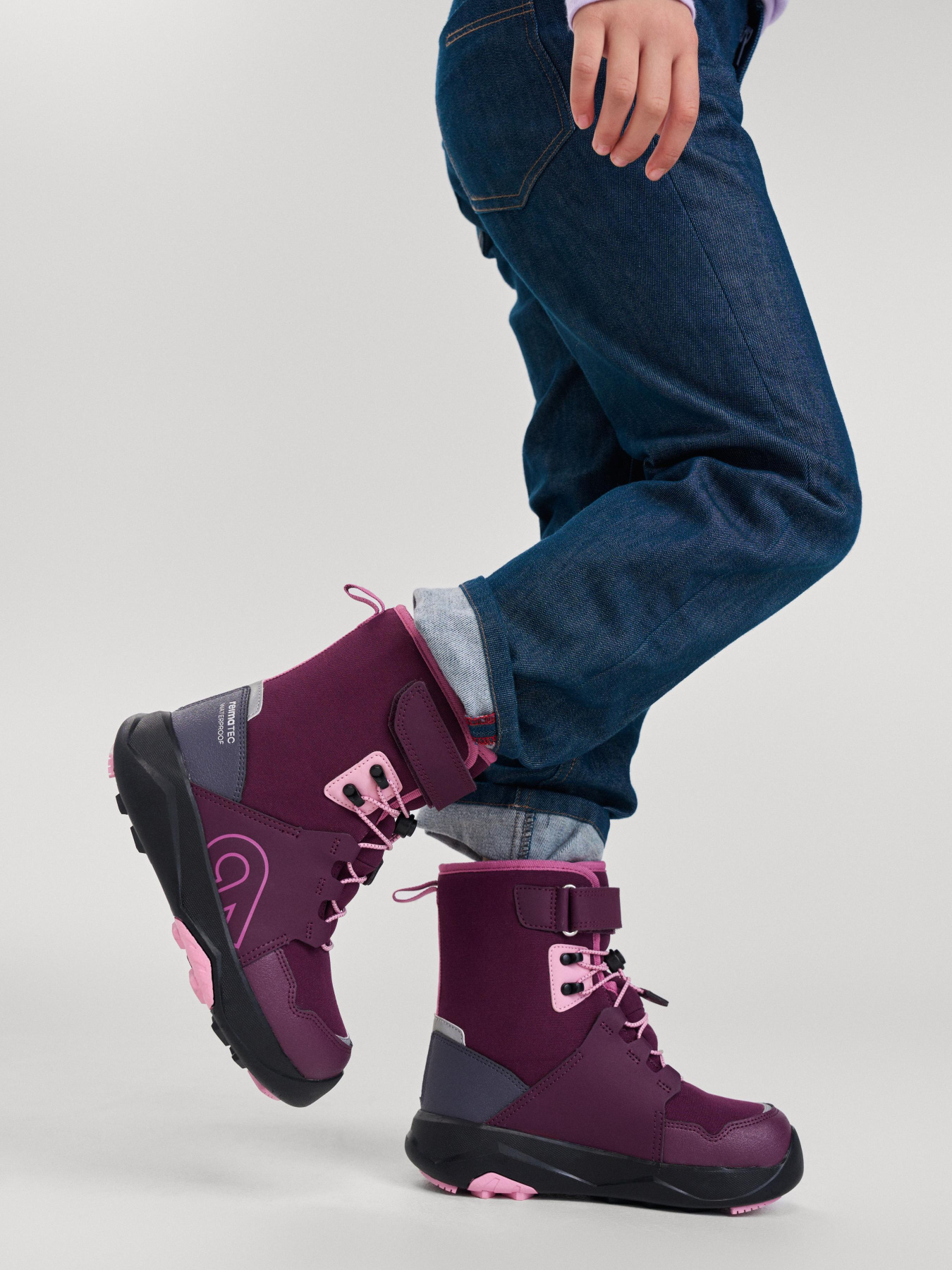 Ботинки REIMA Talves модель 5400166A-4960 Фото