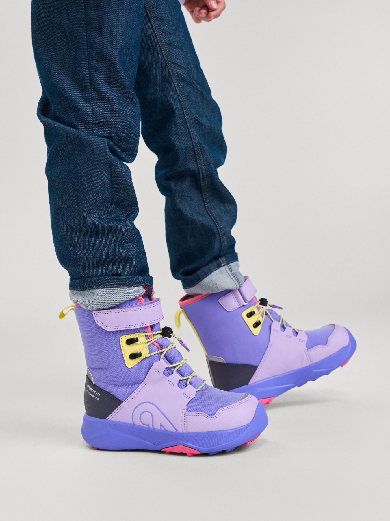 Черевики REIMA Talves модель 5400166A-5660 Фото