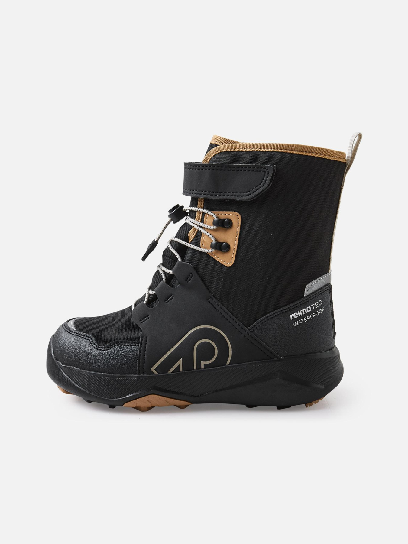 Ботинки REIMA Talves модель 5400166A-9990 Фото