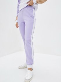 Спортивный костюм ISSA Plus модель 12250_lilac Фото