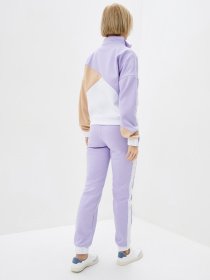 Спортивний костюм ISSA Plus модель 12250_lilac Фото