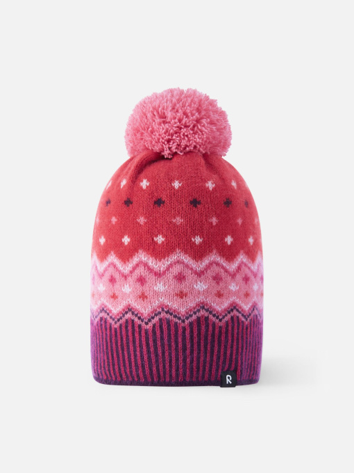 Шапка REIMA Pohjoinen модель 5300021C-4961 Фото