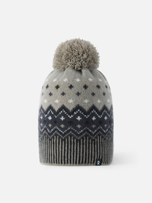 Шапка REIMA Pohjoinen модель 5300021C-9991 Фото