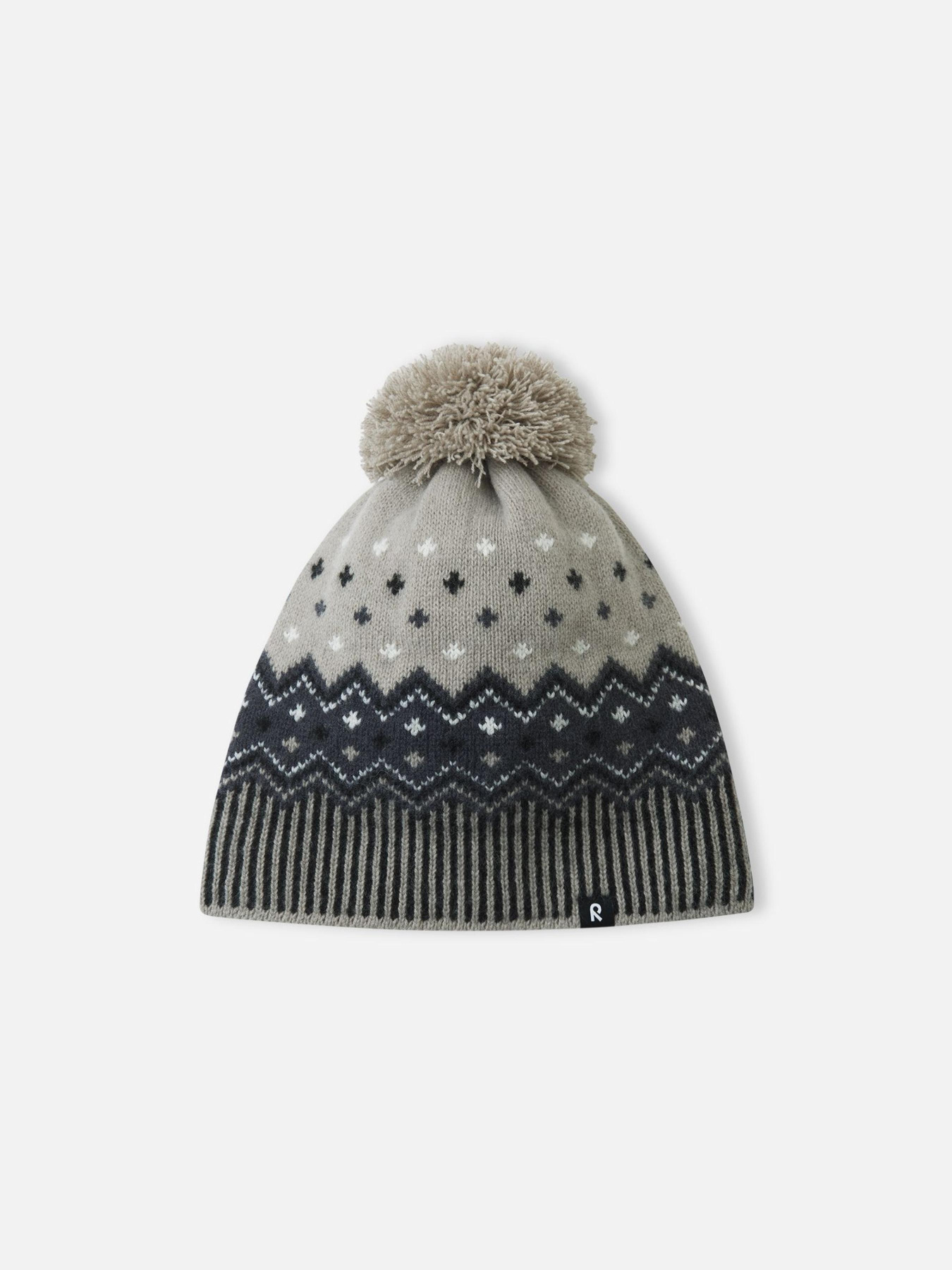 Шапка REIMA Pohjoinen модель 5300021C-9991 Фото
