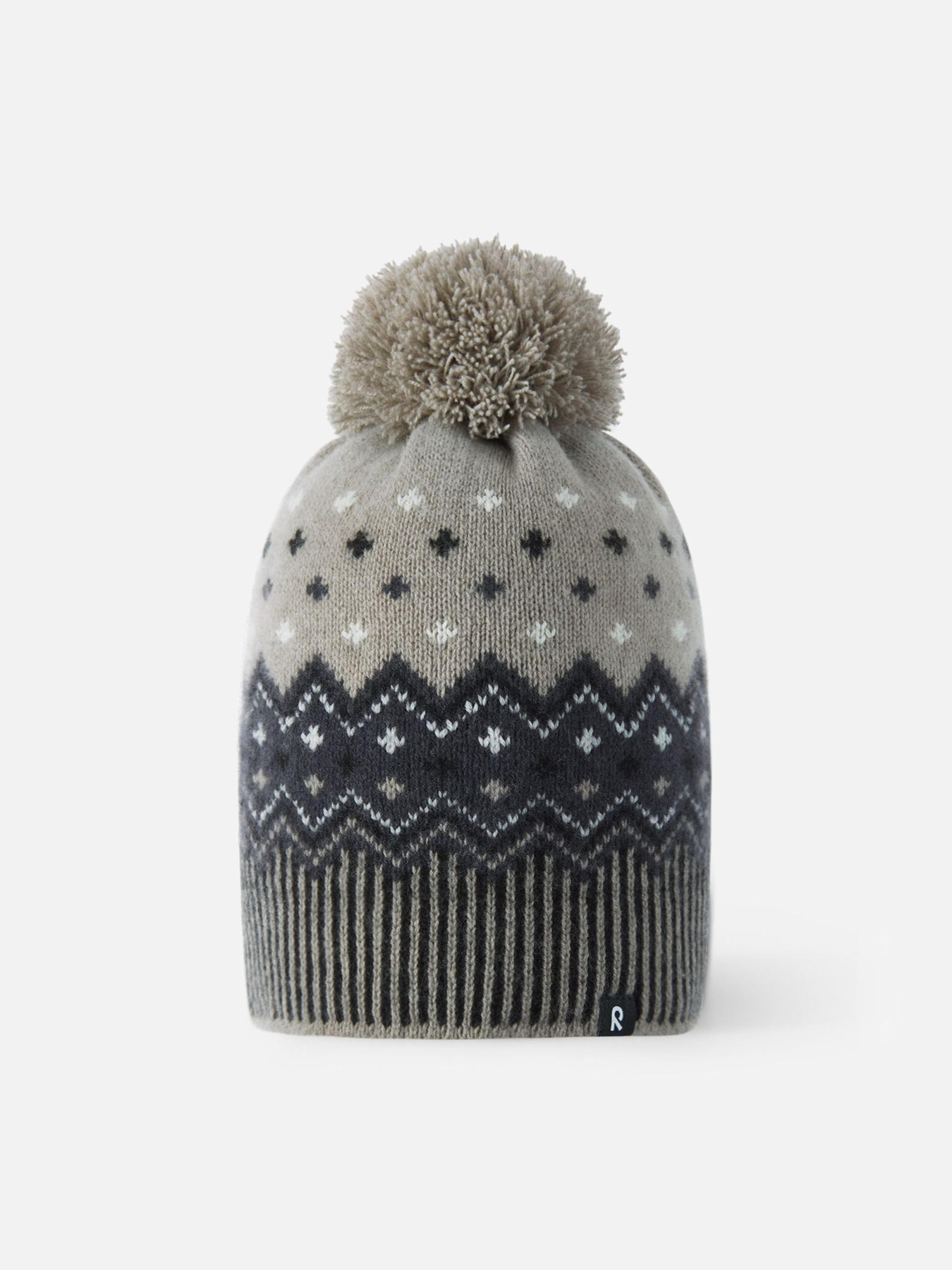 Шапка REIMA Pohjoinen модель 5300021C-9991 Фото