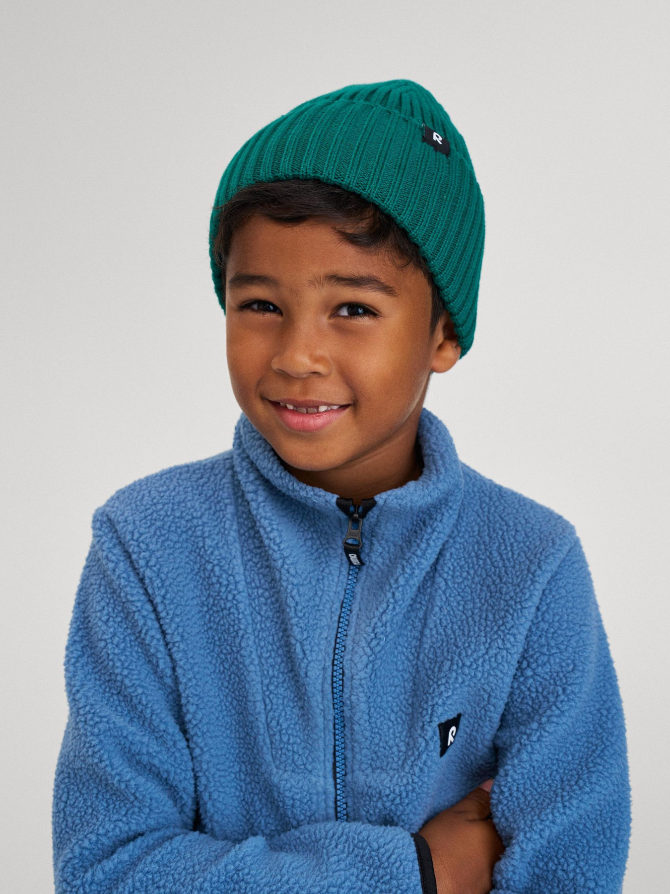 Шапка REIMA Hattara модель 5300057B-89A0 Фото