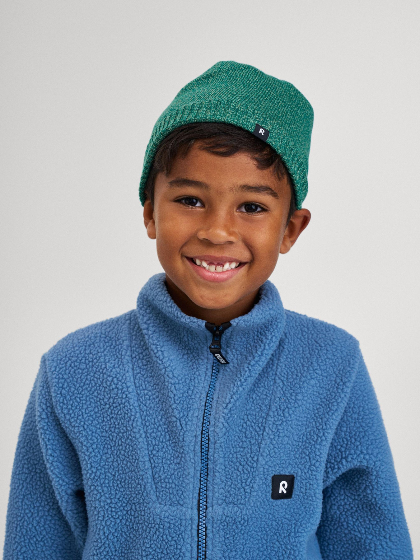 Шапка REIMA Hattara модель 5300057B-89A0 Фото