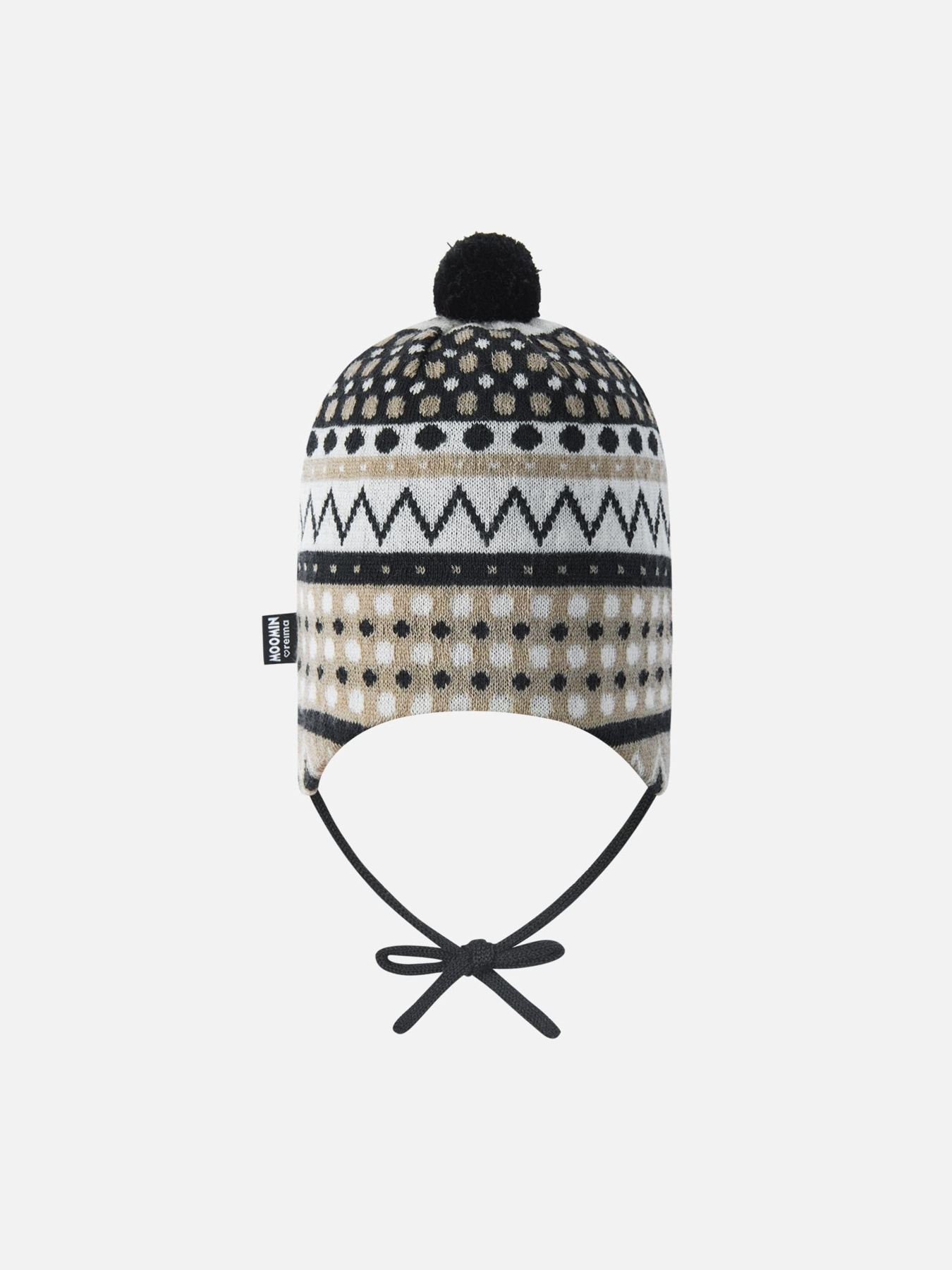 Шапка REIMA Moomin Yngst модель 5300201C-9991 Фото