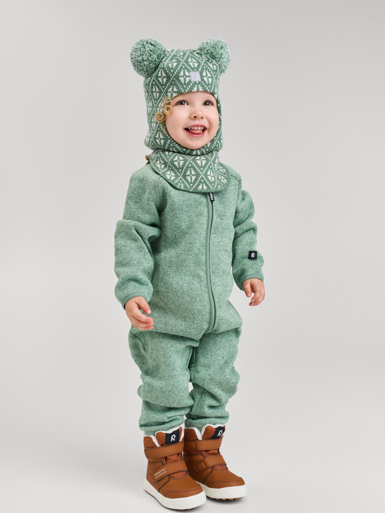 Балаклава REIMA Kuuraan модель 5300214B-8681 Фото