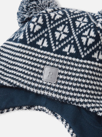 Шапка REIMA Kuuru модель 5300215B-6981 Фото