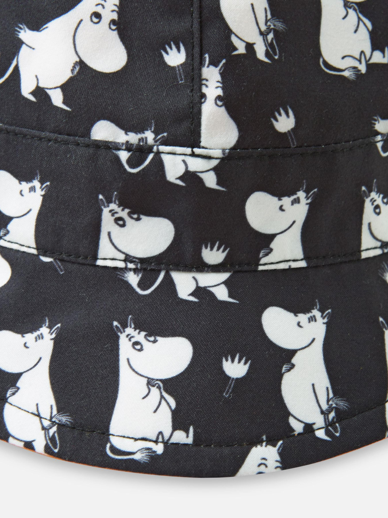 Панама REIMA Moomin Solskydd модель 5300269A-9993 Фото