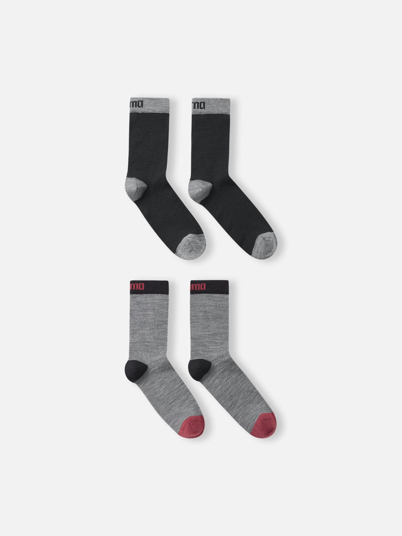 Шкарпетки вовняні Patikka модель 5300309A-999A Шкарпетки вовняні Patikka модель 5300309A-999A Фото