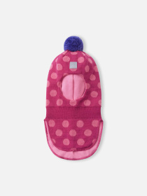 Балаклава REIMA Polkka модель 5300314A-4821 Фото