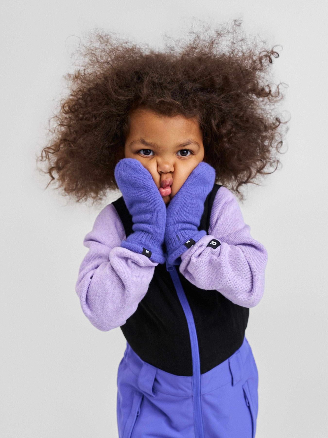 Варежки REIMA Lapanen модель 5300318A-5660 Фото