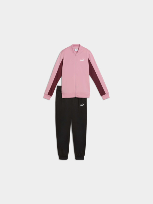 Спортивный костюм PUMA Poly Baseball Suit модель 685078 Фото