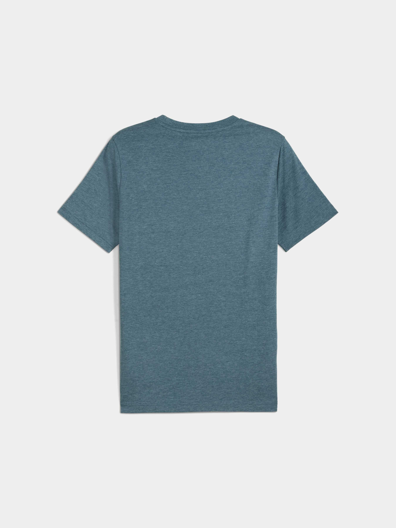 Футболка PUMA Ess No. 1 Logo Heather Tee модель 682551 Фото