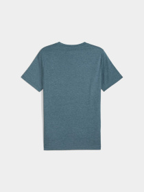 Футболка PUMA Ess No. 1 Logo Heather Tee модель 682551 Фото