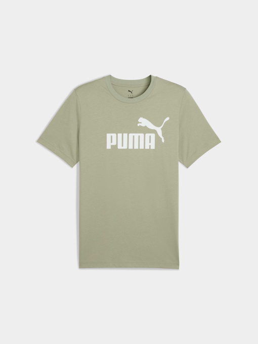 Футболка PUMA Ess No. 1 Logo Tee модель 682533 Фото