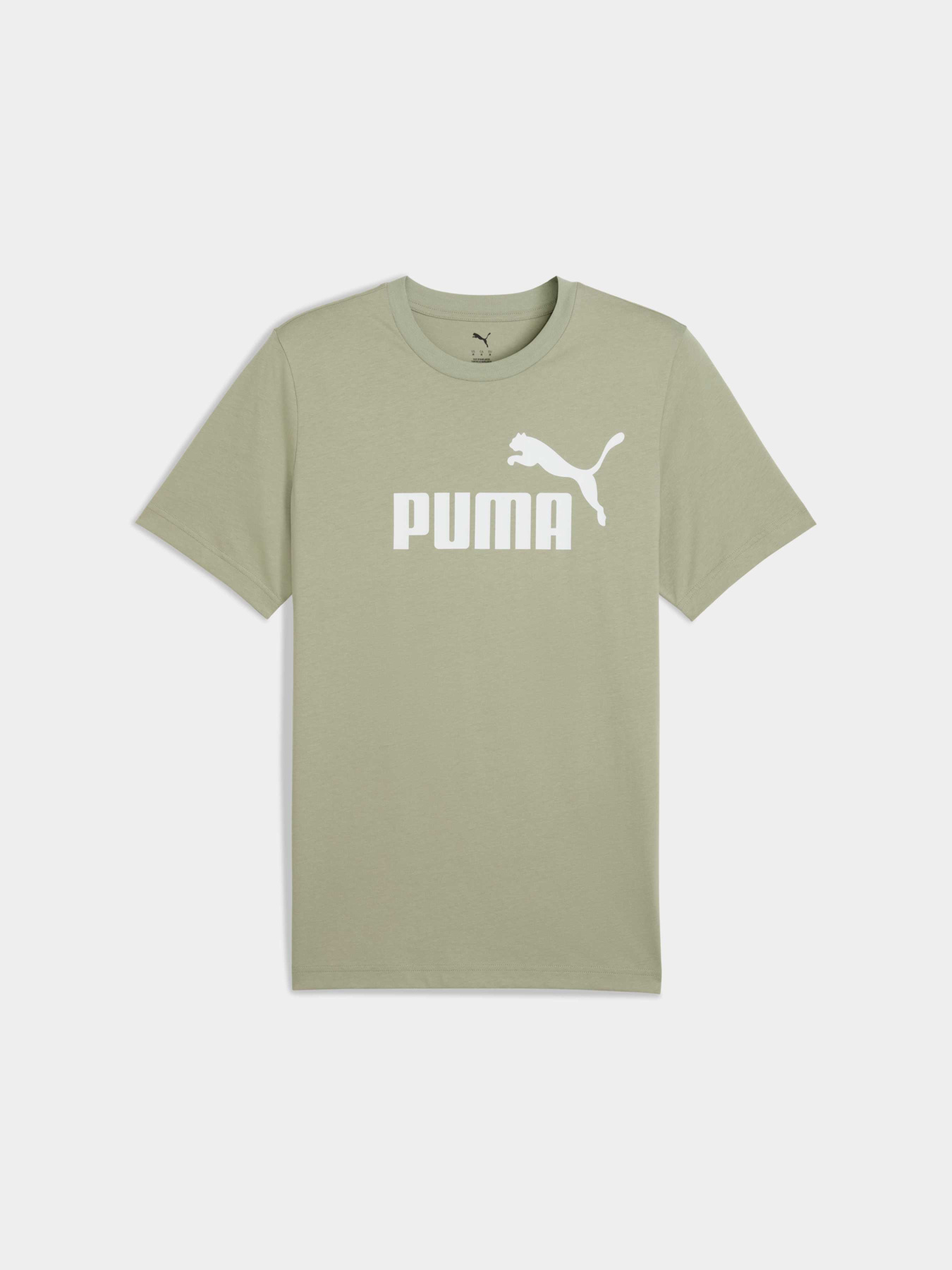 Футболка PUMA Ess No. 1 Logo Tee модель 682533 Фото
