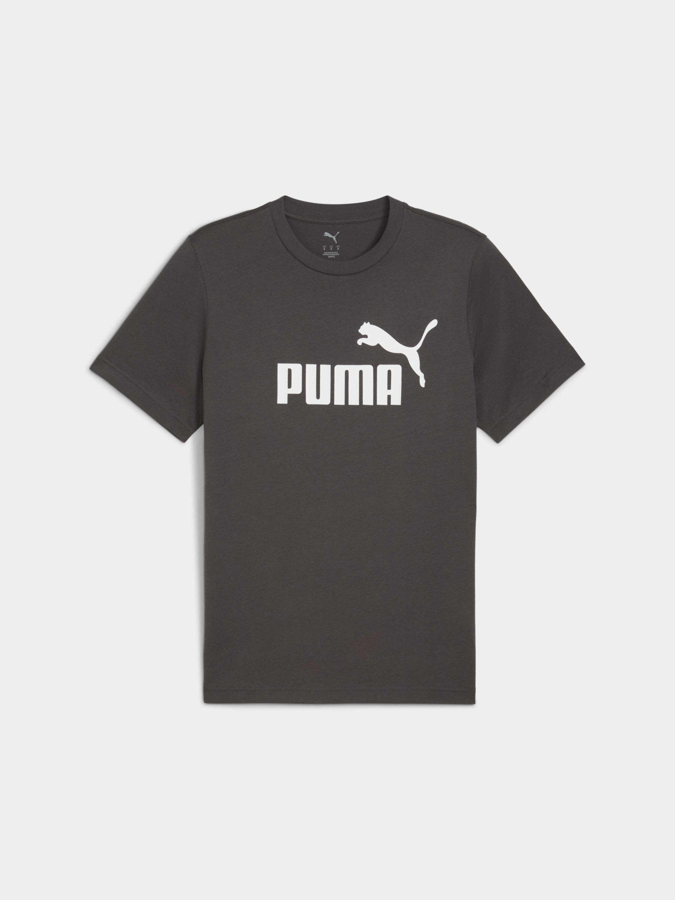Футболка PUMA Ess No. 1 Logo Tee модель 682533 Фото