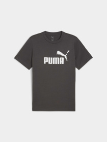 Футболка PUMA Ess No. 1 Logo Tee модель 682533 Фото