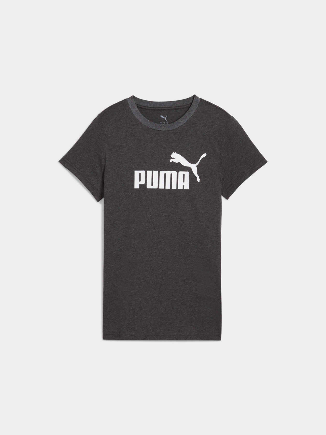 Футболка PUMA Ess No. 1 Logo Tee модель 682370 Фото