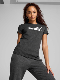 Футболка PUMA Ess No. 1 Logo Tee модель 682370 Фото