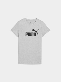 Футболка PUMA Ess No. 1 Logo Tee модель 682370 Фото