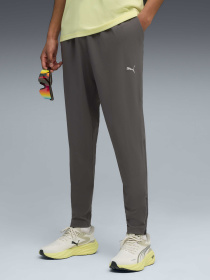 Штаны спортивные PUMA Run Velocity Tapered Pant модель 526775 Фото